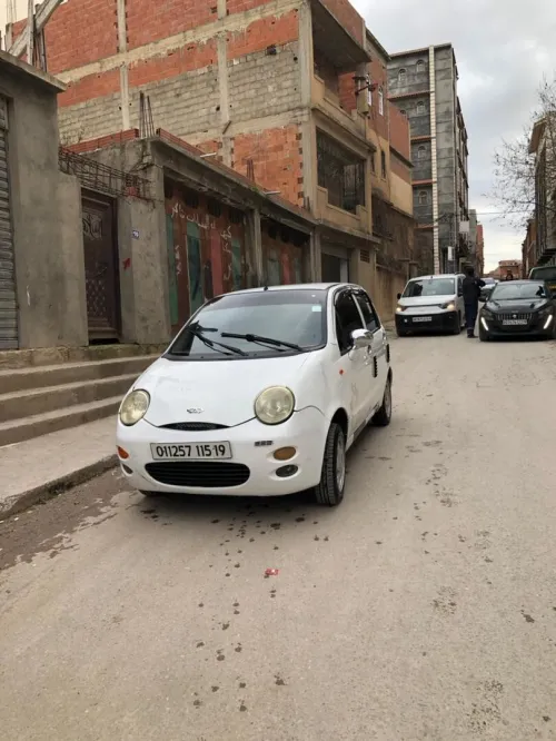 Chery QQ 2015 