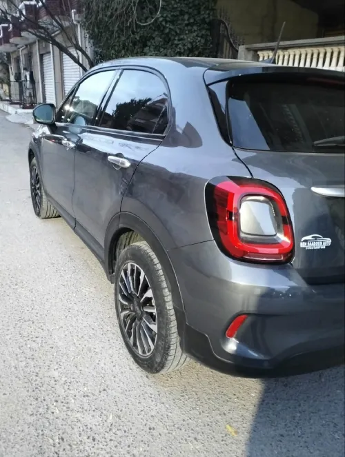 Fiat 500x 2023 Club