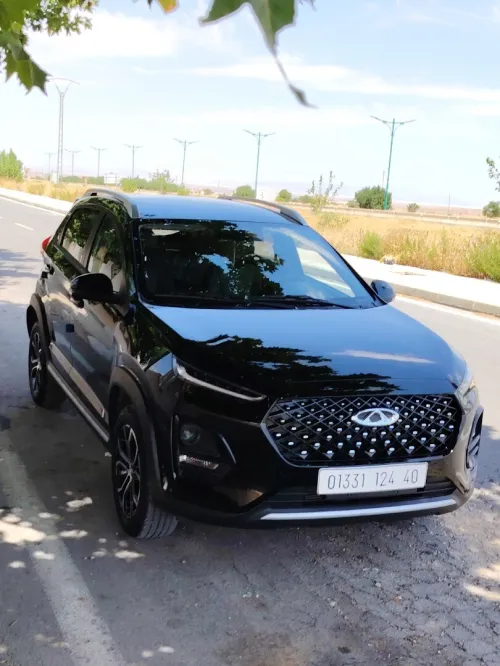 Chery Tiggo 2 pro 2024 