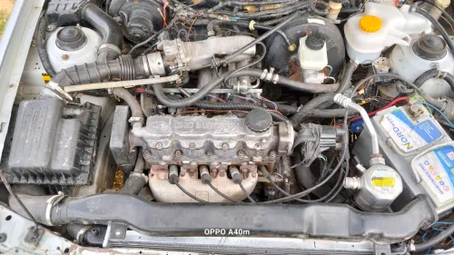 Daewoo Cielo 1999 Cielo
