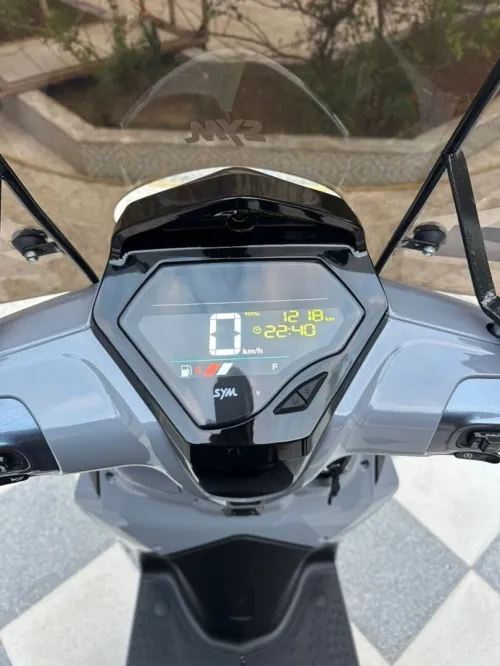 Sym St200 2025