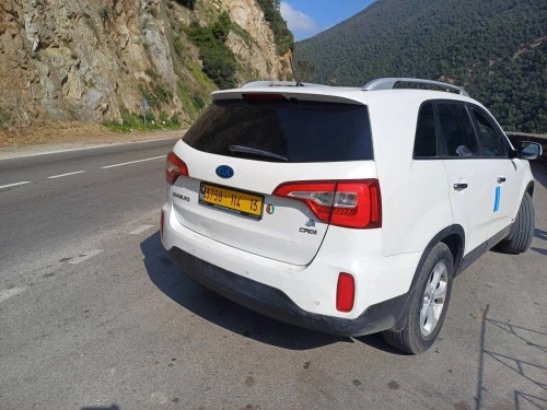Kia Sorento 2014 