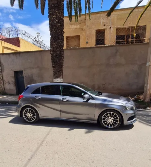 Mercedes Classe A 2014 200 Sport +