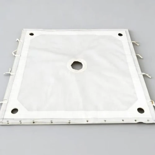 Toile filtre de press