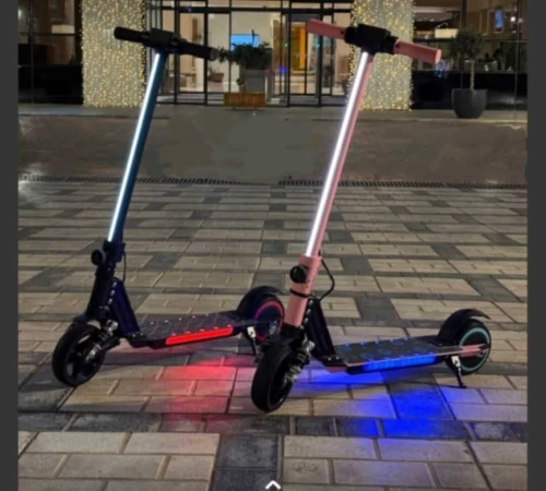 Trotinette électrique ubaldo enfants 