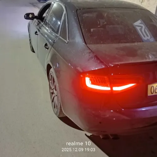 Audi A4 2013 Ambition
