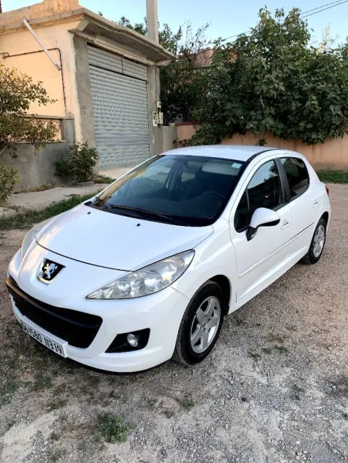 Peugeot 207 plus 2013 207 plus