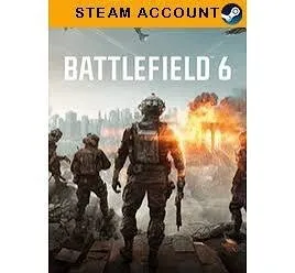 Compte Battlefield 6 steam