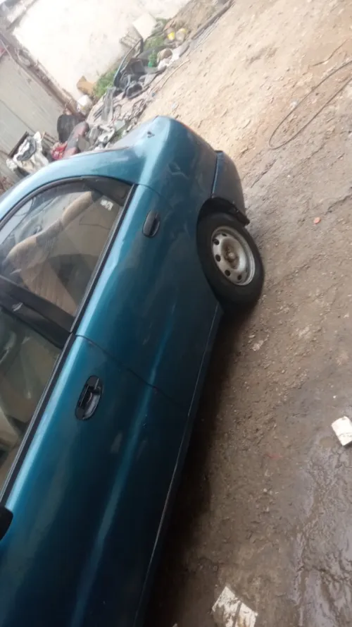 Daewoo Lanos 1998 Lanos