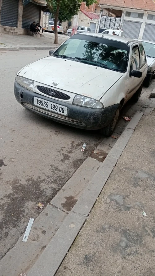 Ford Fiesta 1999 Fiesta