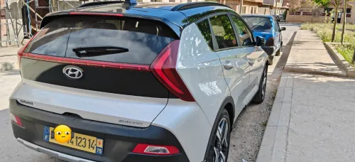 Hyundai Bayon 2023 TT