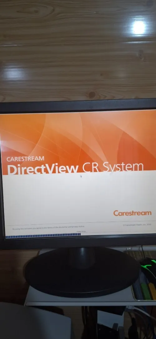 Numériseur Kodac CR CareStream DirectView