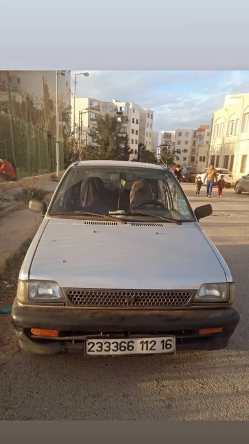 Suzuki Maruti 800 2012 Maruti 800