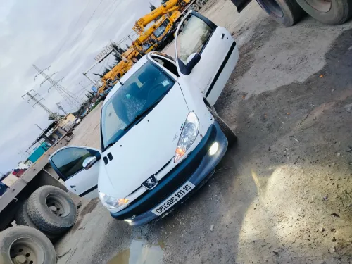 Peugeot 206 2001 La7