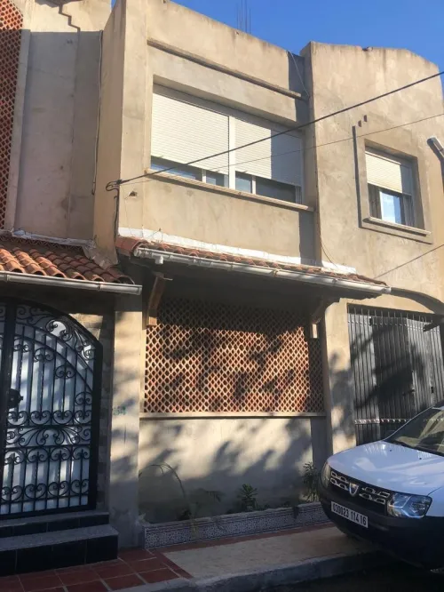 Vente Villa Alger Bordj el bahri