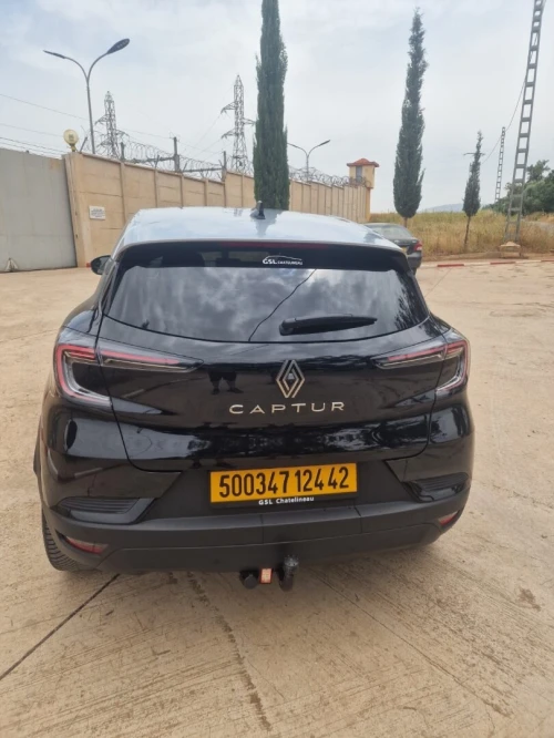 Renault Captur 2024 Techno 
