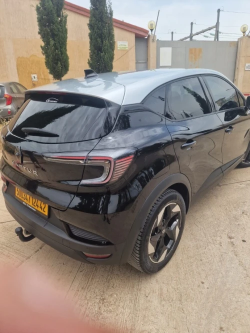Renault Captur 2024 Techno 