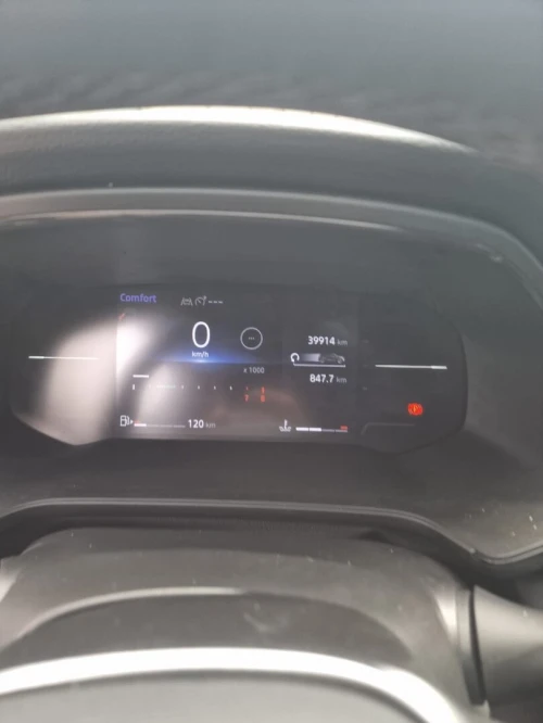 Renault Captur 2024 Techno 