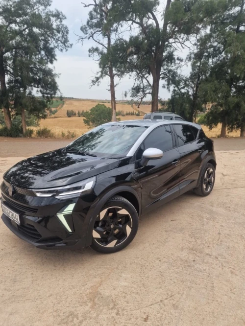 Renault Captur 2024 Techno 