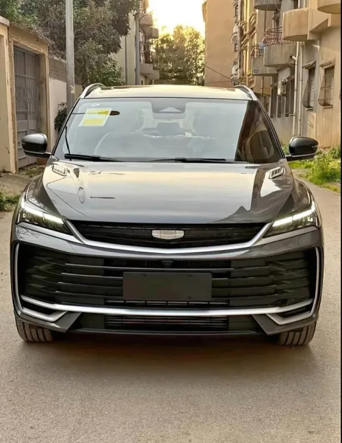 Geely Coolray 2026 Full options