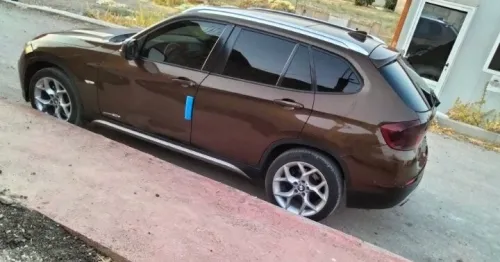 BMW X1 2010 Pack M