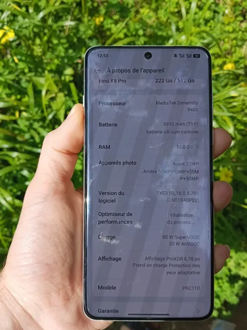 OPPO Find X8 Pro