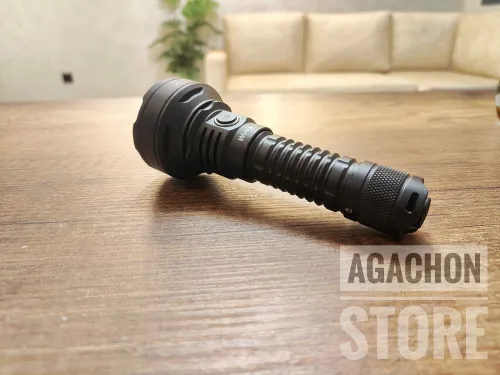 Lampe Torche Wurkkos TD01C - 2200 Lumen / 1039 mètre Randonnée Chasse (Rechargeable)