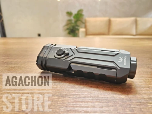 Lampe Torche Wurkkos HD02 - 3200 Lumen Randonnée Chasse (Rechargeable)