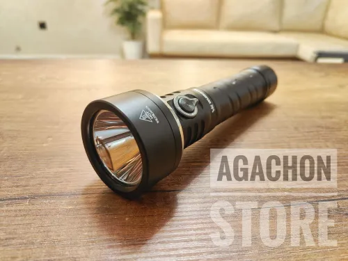 Lampe Torche Wurkkos TS27 - 3200 Lumen Randonnée Chasse (Rechargeable)