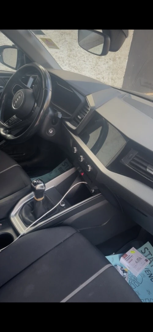 Audi A1 2021 A1