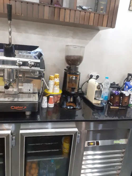 Machine à café