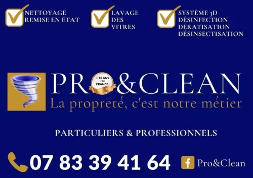 PRO&CLEAN