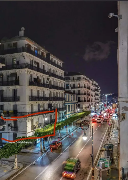 Vente Appartement F3 Alger Alger centre