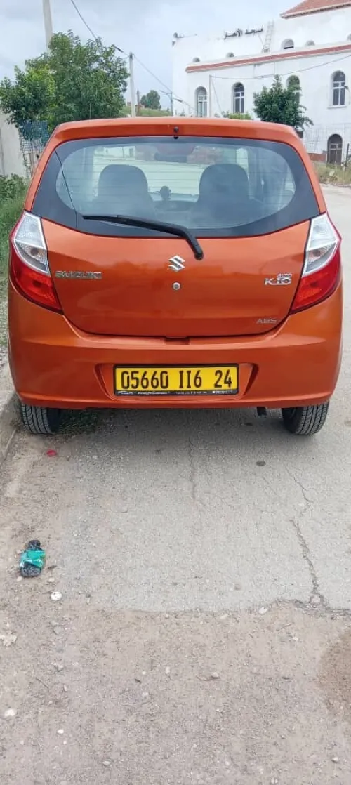 Suzuki Alto K10 2016 Alto K10