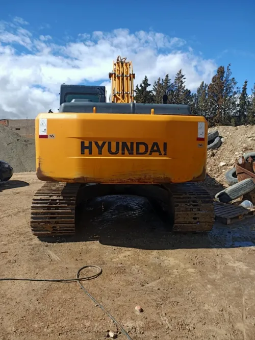 Hyundai LC7 210 2010