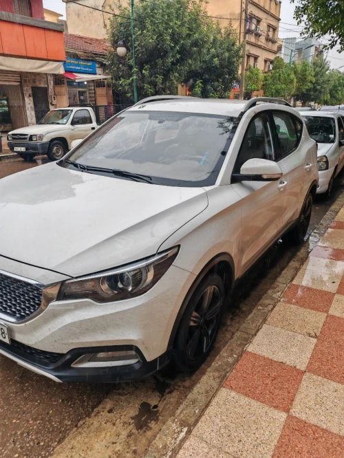 MG ZS 2024 