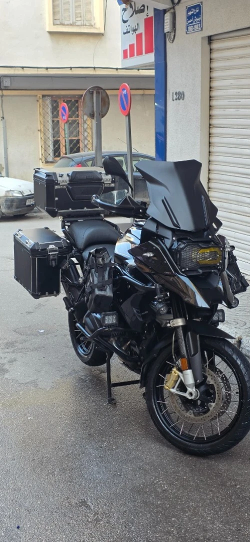 BMW gs 1250 lc exclusive 2018