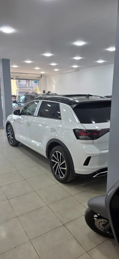 Volkswagen T-Roc 2025 R-Line 