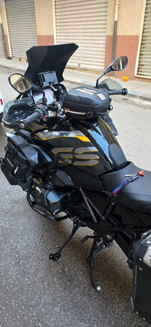 BMW gs 1250 lc exclusive 2018