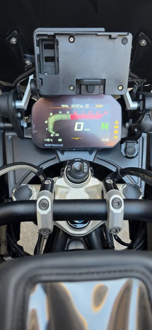 BMW gs 1250 lc exclusive 2018
