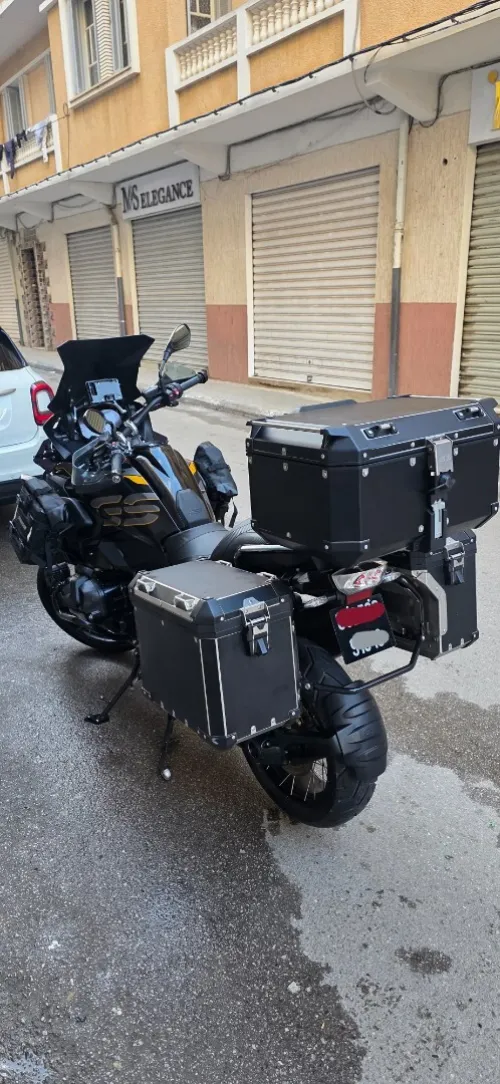 BMW gs 1250 lc exclusive 2018