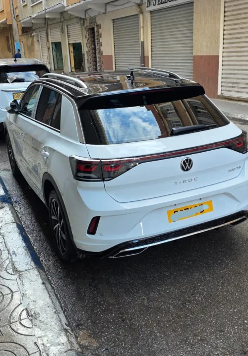 Volkswagen T-Roc 2025 R-Line 
