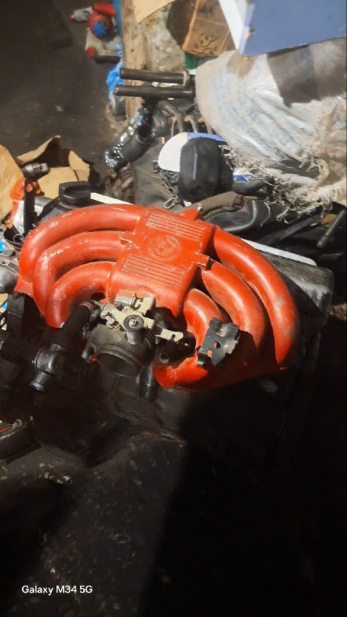 Moteur BMW M20B25