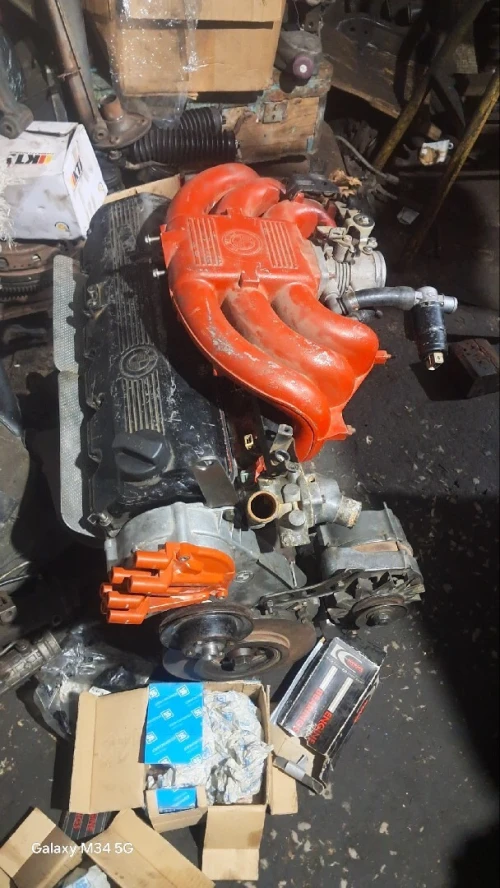 Moteur BMW M20B25