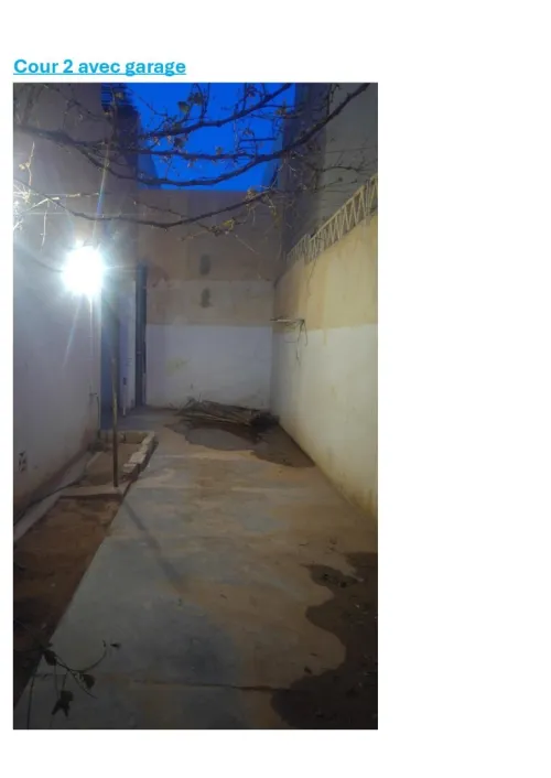 Vente Appartement F4 Béchar Bechar