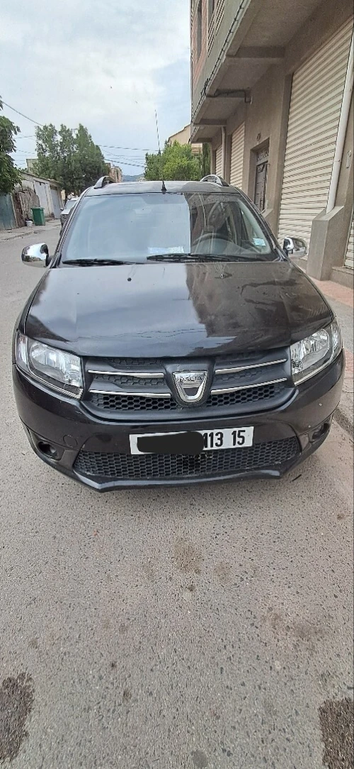 Dacia Sandero 2013 Stepway