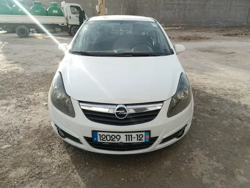 Opel Corsa 2011 Enjoy Pack