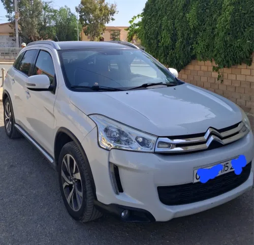 Citroen C4 Aircross 2015 Exclusive