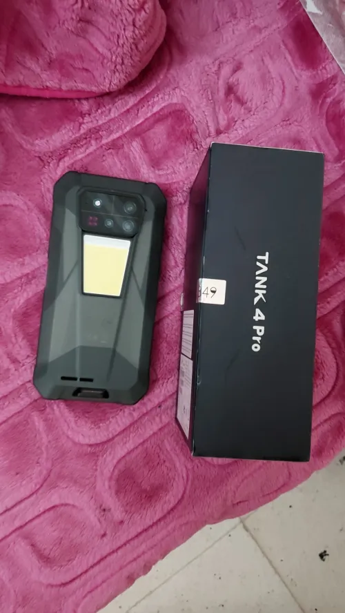 Tank4 pro Tank