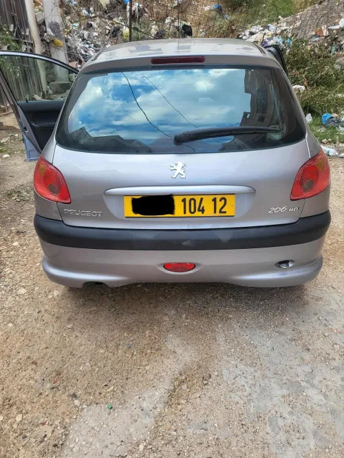Peugeot 206 2004 206